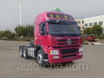 Седельный тягач для перевозки опасных грузов Dayun CGC4250A5ECCE