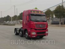 Седельный тягач для перевозки опасных грузов Dayun CGC4255D44BA