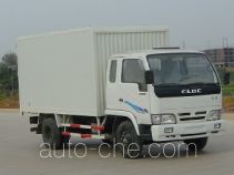 Фургон (автофургон) Chuanlu CGC5040XXYP