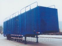 Полуприцеп автовоз для перевозки автомобилей Chuanlu CGC9210TCL