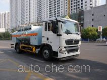 Автоцистерна для перевозки опасных грузов Sanli CGJ5160GZWE4