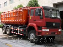 Автоцистерна для порошковых грузов Sanli CGJ5258GFL