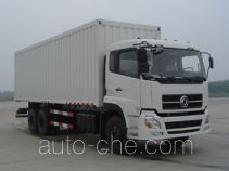 Фургон (автофургон) Geqi CGQ5250XXYA