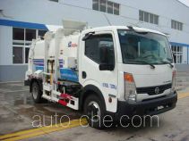 Автомобиль для перевозки пищевых отходов Haide CHD5073TCAE4