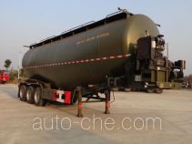 Полуприцеп цистерна для порошковых грузов низкой плотности Zhaoxin CHQ9401GFL