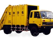 Мусоровоз с уплотнением отходов Zhongfa CHW5150ZYS