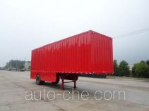 Полуприцеп автовоз для перевозки автомобилей Hengxin Zhiyuan CHX9180TCC