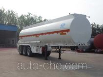 Полуприцеп цистерна для токсических и инфекционно опасных грузов Hengxin Zhiyuan CHX9400GDG