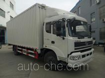 Автофургон с подъемными бортами (фургон-бабочка) Tianshun CHZ5161XYK