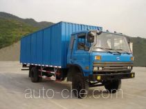 Фургон (автофургон) Chuanjiang CJQ5120GXXY