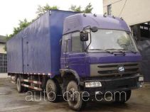 Фургон (автофургон) Chuanjiang CJQ5161GXXY