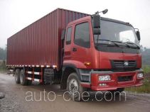 Фургон (автофургон) Chuanjiang CJQ5170GXXY