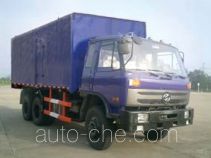 Фургон (автофургон) Chuanjiang CJQ5171GXXY