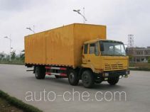 Фургон (автофургон) Chuanjiang CJQ5201G1XXY