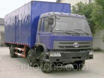 Фургон (автофургон) Chuanjiang CJQ5201G2XXY