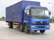 Фургон (автофургон) Chuanjiang CJQ5201GXXY