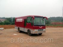 Фургон (автофургон) Sanxiang CK5070XXY