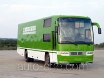 Фургон (автофургон) Sanxiang CK5123XXYB