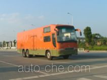 Фургон (автофургон) Sanxiang CK5220XXY