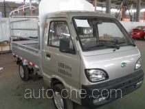 Электрический грузовик с решетчатым тент-каркасом Chaolei CLP5016CEV