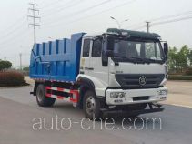 Стыкуемый мусоровоз с уплотнением отходов Chufei CLQ5160ZDJ5ZZ