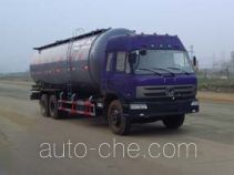 Автоцистерна для порошковых грузов Chufei CLQ5250GFL