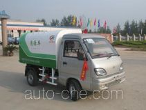 Мусоровоз с герметичным кузовом Chengliwei CLW5010MLJ