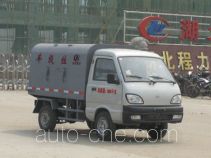 Мусоровоз с герметичным кузовом Chengliwei CLW5010MLJ3