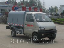 Мусоровоз с герметичным кузовом Chengliwei CLW5020MLJ3