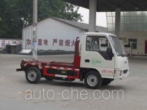 Электрический мусоровоз мультилифт Chengliwei CLW5021ZXXH4