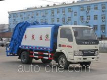 Мусоровоз с уплотнением отходов Chengliwei CLW5060ZYSN4