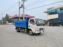 Герметичный мусоровоз для мусора в контейнерах Chengliwei CLW5070XTY4