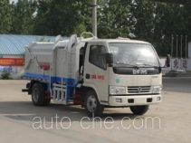 Стыкуемый мусоровоз с уплотнением отходов Chengliwei CLW5070ZDJ4