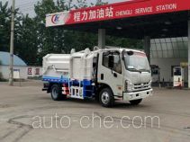 Стыкуемый мусоровоз с уплотнением отходов Chengliwei CLW5070ZDJB5