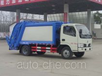 Мусоровоз с уплотнением отходов Chengliwei CLW5070ZYST5