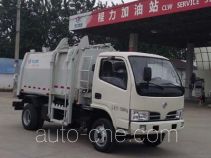 Стыкуемый мусоровоз с уплотнением отходов Chengliwei CLW5071ZDJT5