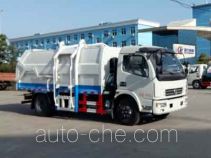 Стыкуемый мусоровоз с уплотнением отходов Chengliwei CLW5080ZDJT5