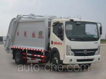 Мусоровоз с уплотнением отходов Chengliwei CLW5080ZYSD4