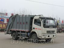 Мусоровоз с уплотнением отходов Chengliwei CLW5082ZYS3