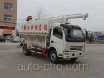 Грузовой автомобиль кормовоз Chengliwei CLW5110ZSLE5