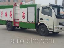 Мусоровоз с уплотнением отходов Chengliwei CLW5111ZYS4