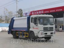 Мусоровоз с уплотнением отходов Chengliwei CLW5120ZYSD4