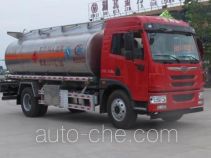 Автоцистерна алюминиевая для нефтепродуктов Chengliwei CLW5160GYYLC4