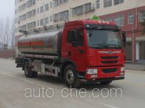 Автоцистерна алюминиевая для нефтепродуктов Chengliwei CLW5160GYYLC5
