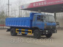 Герметичный мусоровоз для мусора в контейнерах Chengliwei CLW5160XTYT4