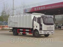 Стыкуемый мусоровоз с уплотнением отходов Chengliwei CLW5160ZDJC5