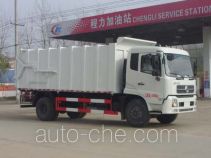 Стыкуемый мусоровоз с уплотнением отходов Chengliwei CLW5160ZDJD4