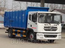 Стыкуемый мусоровоз с уплотнением отходов Chengliwei CLW5160ZDJD5