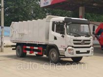 Стыкуемый мусоровоз с уплотнением отходов Chengliwei CLW5160ZDJS5