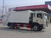 Мусоровоз с уплотнением отходов Chengliwei CLW5160ZYSH4